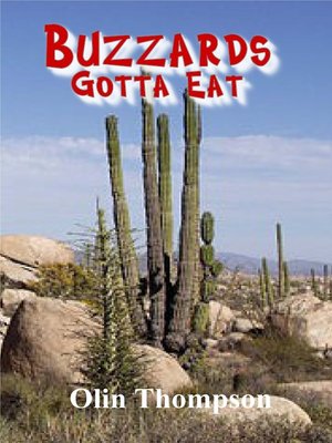 cover image of Buzzards Gotta Eat
